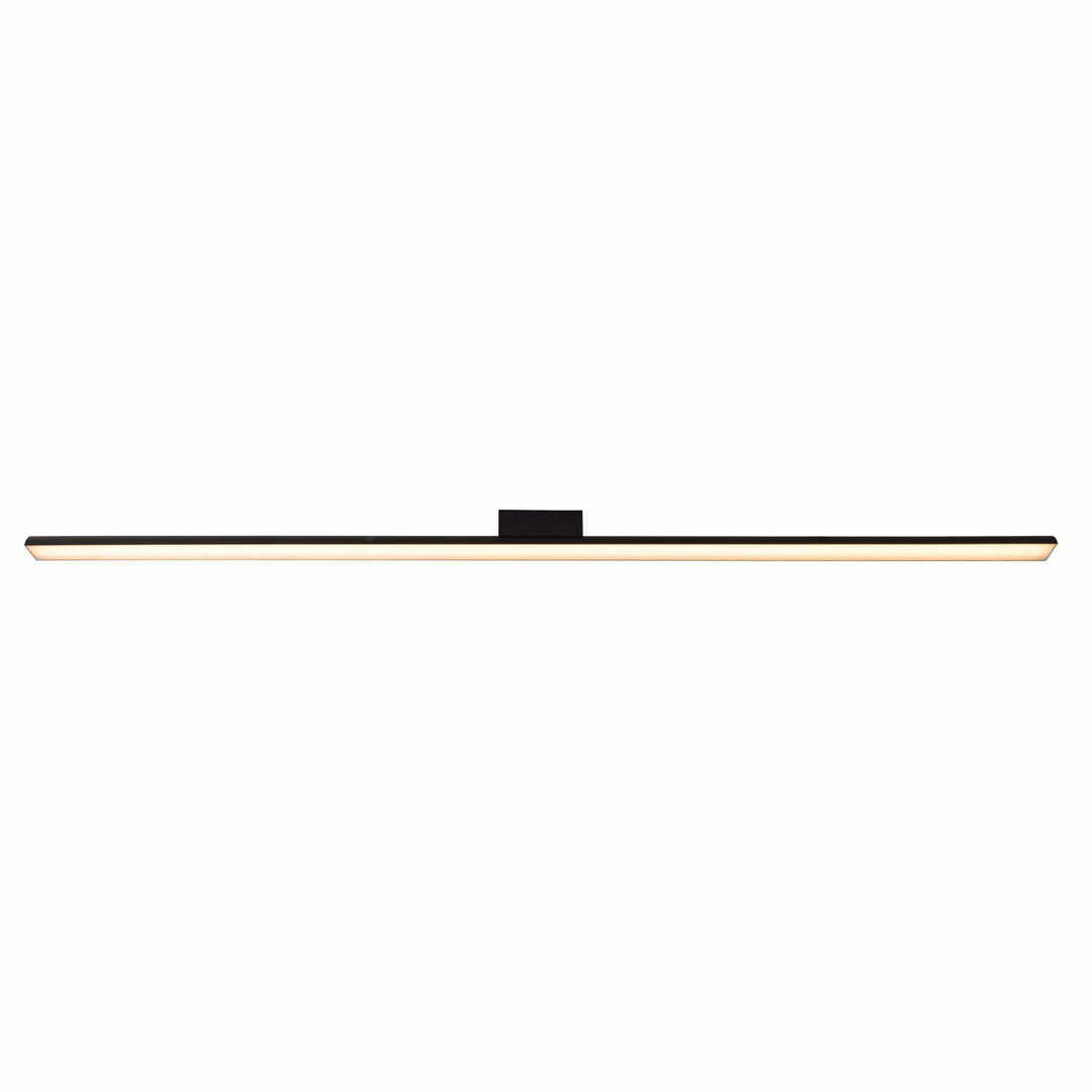 Kontrola Nástěnné světlo Max Light Tampa C0244 černé 180 cm LED 6W 3000K IP44 Nástěnné světlo Max Light Tampa C0244 černé 180 cm LED 6W 3000K IP44
