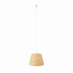 Závěsné svítidlo Max Light POT P0582 bílé 30 cm sláma pšenice 0 Závěsné svítidlo Max Light POT P0582 bílé 30 cm sláma pšenice small 0