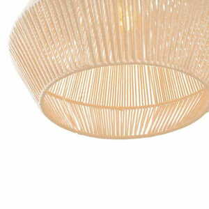 Závěsné svítidlo Max Light Praslin II P0584 bílé 44 cm small 2