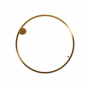 Plafon Max Light Queen C0239 60 cm kartáčované zlato LED 15W 3000K 2 Plafon Max Light Queen C0239 60 cm kartáčované zlato LED 15W 3000K small 2