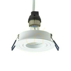 Vestavné svítidlo Pasadena Gu10 R White 230 V Led 7 W. small 3