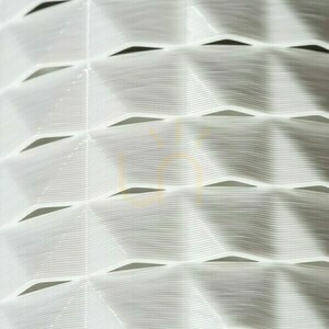 Nástěnné svítidlo Glans Rb2 165 nástěnné svítidlo White Eco Pla 230 V Led G9 5 W. small 3