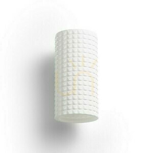 Nástěnné svítidlo Glans Rb2 165 nástěnné svítidlo White Eco Pla 230 V Led G9 5 W. small 0