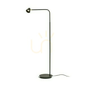 Stig Stojací lampa černá 230 V Led 8,4 W 34° 3000 K small 0
