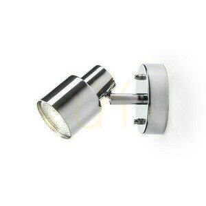 Nástěnné svítidlo Valto I nástěnné svítidlo chrom 230 V Gu10 Led 5 W Ip44 small 5