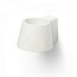Nástěnné svítidlo Benita sádrové nástěnné svítidlo 230 V Led E14 7 W. small 2