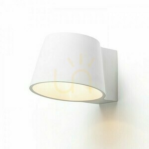 Nástěnné svítidlo Benita sádrové nástěnné svítidlo 230 V Led E14 7 W. small 0