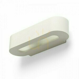 Nástěnné svítidlo Cowley sádrové nástěnné svítidlo 230 V Led G9 2x5 W. small 2