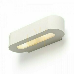 Nástěnné svítidlo Cowley sádrové nástěnné svítidlo 230 V Led G9 2x5 W. small 0