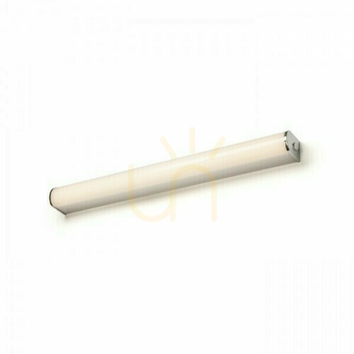 Kontrola Nástěnné svítidlo Corazon 60 Chrome 230 V Led 15 W Ip44 3000 K