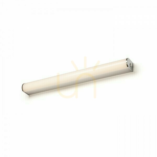 Wall lamp Corazon 60 Chrome 230 V Led 15 W Ip44 3000 K