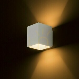Nástěnné svítidlo Trip Sq nástěnné svítidlo Matte White 230 V Led G9 5 W. small 1
