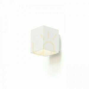 Nástěnné svítidlo Trip Sq nástěnné svítidlo Matte White 230 V Led G9 5 W. small 0