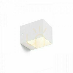 Nástěnná lampa Essex nástěnná lampa Matná bílá 230 V Led G9 5 W. small 0