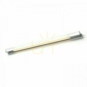 Nástěnné svítidlo Amenity 90 nástěnné svítidlo chrom 230 V Led 11 W Ip44 3000 K small 0