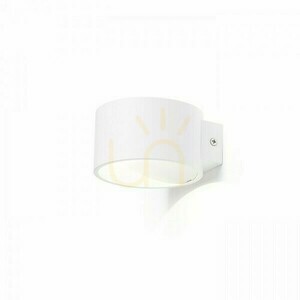 LED nástěnné svítidlo Rendl BIARITZ R12606 bílé, 5 W, 3000 K small 0