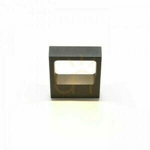Nástěnné svítidlo Lea Black 230 V Led 6 W 3000 K small 1