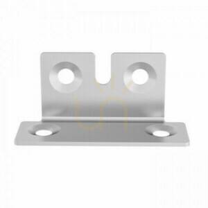 Nástěnné svítidlo Levia Cabinet Holder Set Chrome. small 2