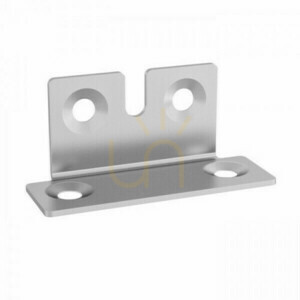 Nástěnné svítidlo Levia Cabinet Holder Set Chrome. small 3