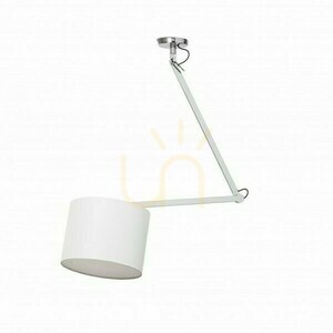 Nástěnné svítidlo Madison C Ceiling White Chrome 230 V Led E27 15 W. small 3