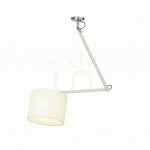 Nástěnné svítidlo Madison C Ceiling White Chrome 230 V Led E27 15 W. small 4