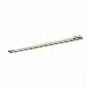 Nástěnná lampa Miranda 120 nástěnná lampa chrom 230 V Led 14 W Ip44 3000 K small 4