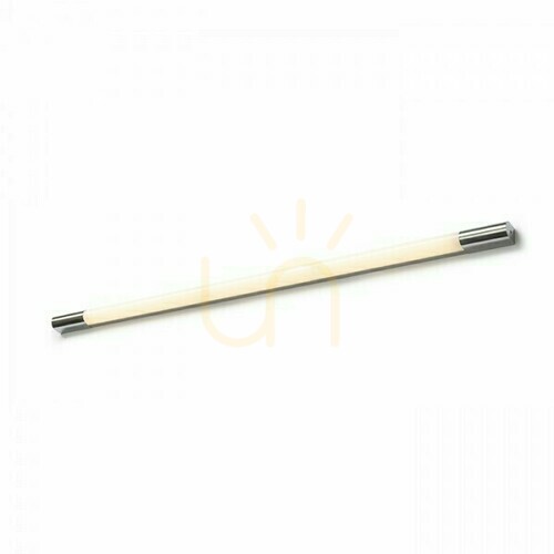 Kontrola Nástěnná lampa Miranda 120 nástěnná lampa chrom 230 V Led 14 W Ip44 3000 K