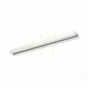 Nástěnné svítidlo Levia 90 nástěnné svítidlo Hliník 230 V Led 18 W 120° Ip44 3000 K small 1