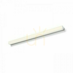 Nástěnné svítidlo Levia 90 nástěnné svítidlo Hliník 230 V Led 18 W 120° Ip44 3000 K small 0
