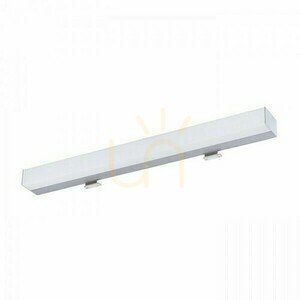 Nástěnné svítidlo Levia 60 nástěnné svítidlo Hliník 230 V Led 12 W 120° Ip44 3000 K small 0