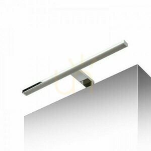 Nástěnné svítidlo Balea 500 pro skříň chrom 230 V Led 7 W 120° Ip44 3000 K 3 Nástěnné svítidlo Balea 500 pro skříň chrom 230 V Led 7 W 120° Ip44 3000 K small 3