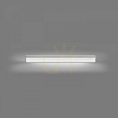 Kontrola Nástěnné svítidlo Marina Led 90 nástěnné svítidlo chrom 230 V 19 W Ip44 3000 K