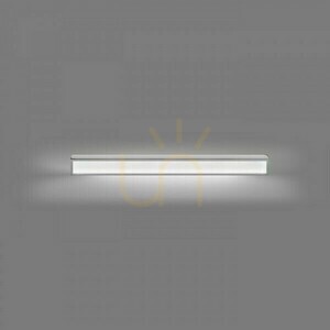 Nástěnné svítidlo Marina Led 90 nástěnné svítidlo chrom 230 V 19 W Ip44 3000 K small 2
