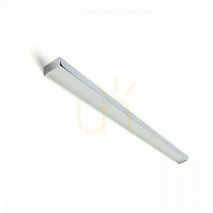 Nástěnné svítidlo Marina Led 90 nástěnné svítidlo chrom 230 V 19 W Ip44 3000 K small 0