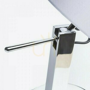 Nástěnné svítidlo Rendl JERSEY R11976 bílé chrom E27 15 W small 3
