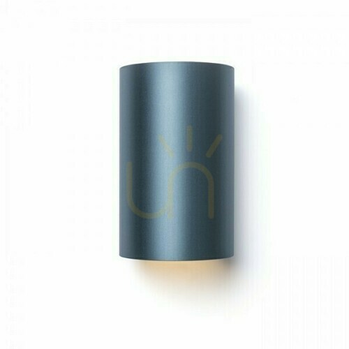 Kontrola Nástěnné svítidlo Ron W 15/25 wall Monaco Oil/Silver Pvc 230 V Led E27 15