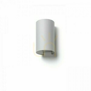 Nástěnné svítidlo Ron W 15/25 nástěnné svítidlo Chintz Light Grey/White Pcv 230 V Led E27 15 small 2