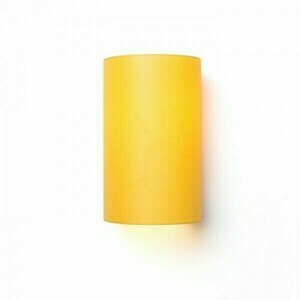 Nástěnné svítidlo Rendl RON W 15/25 R11509, meruňkový chintz / bílé PVC, E27 0 Nástěnné svítidlo Rendl RON W 15/25 R11509, meruňkový chintz / bílé PVC, E27 small 0