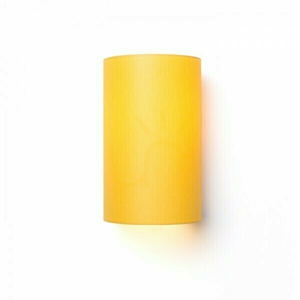 Kontrola Nástěnné svítidlo Rendl RON W 15/25 R11509, meruňkový chintz / bílé PVC, E27 Nástěnné svítidlo Rendl RON W 15/25 R11509, meruňkový chintz / bílé PVC, E27