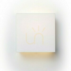 Nástěnné svítidlo Lope W 25/14 stěna Polycotton White/White Pcv 230 V Led E27 15 small 2