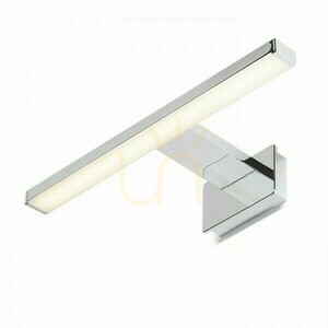 Nástěnné svítidlo Palea 300 Chrome 230 V Led 4,4 W Ip44 3000 K small 0