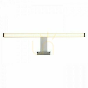 Nástěnné svítidlo Palea 500 Chrome 230 V Led 7 W Ip44 3000 K small 1