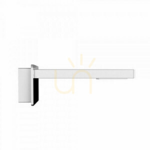 Nástěnné svítidlo Paragna chrom 230 V Led 5,7 W Ip44 3000 K small 4