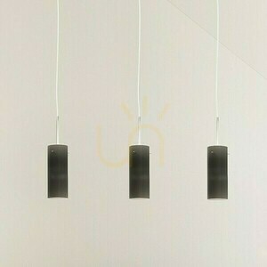 Sanssouci Závěsné svítidlo I Matte Black 230 V E27 42 W. small 4