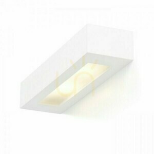 Sádrové nástěnné svítidlo Rendl ROLO 36 nahoru/dolů E14 2 × 6 W R10446 1 Sádrové nástěnné svítidlo Rendl ROLO 36 nahoru/dolů E14 2 × 6 W R10446 small 1