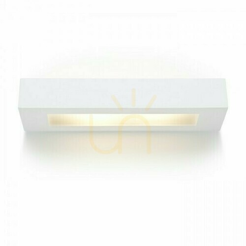 Kontrola Sádrové nástěnné svítidlo Rendl ROLO 36 nahoru/dolů E14 2 × 6 W R10446