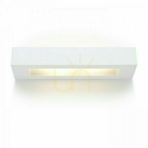 Sádrové nástěnné svítidlo Rendl ROLO 36 nahoru/dolů E14 2 × 6 W R10446 0 Sádrové nástěnné svítidlo Rendl ROLO 36 nahoru/dolů E14 2 × 6 W R10446 small 0