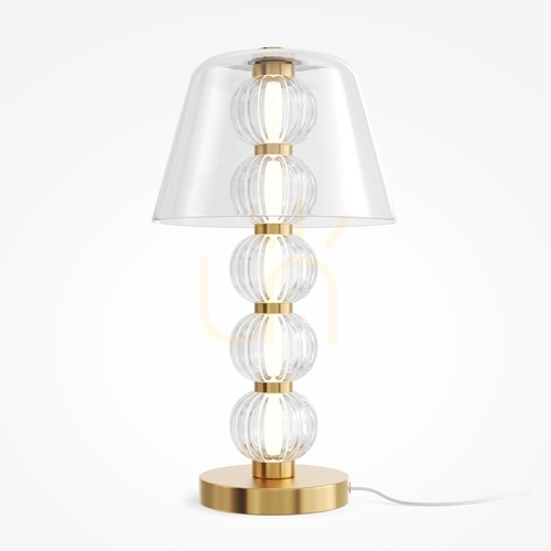 Kontrola AMULET MOD555TL-L8G3K stolní lampa Maytoni