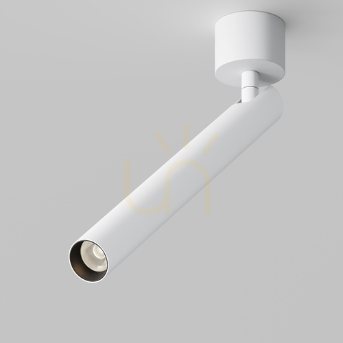 Kontrola Plafond FOCUS T C141CL-L300-6W3K-W Maytoni