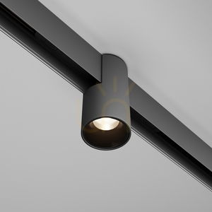 ALFA kolejnicová lampa TR122-4-7W-DS-B Maytoni small 0